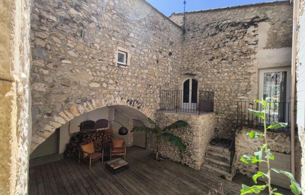 Maison de 224 m²