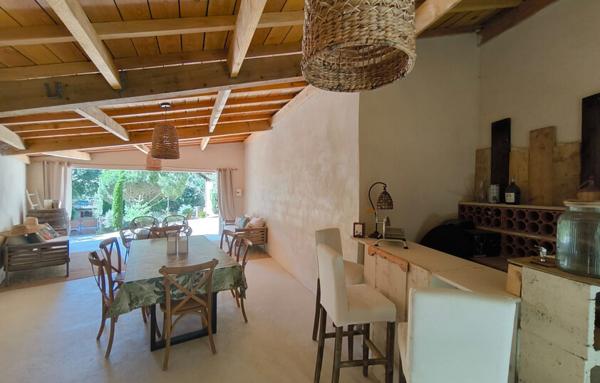 Maison de 224 m²
