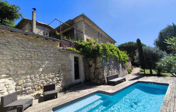 Maison de 224 m²