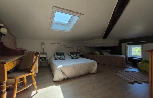 Maison de 224 m²