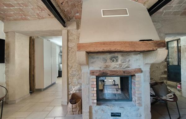 Maison de 224 m²