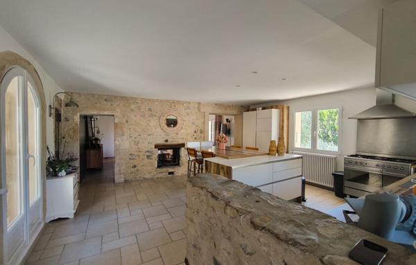 Maison de 224 m²