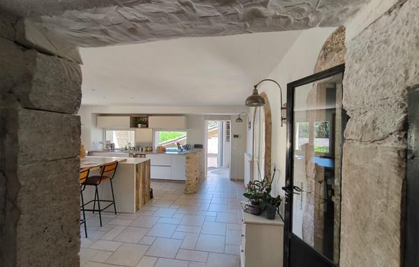 Maison de 224 m²