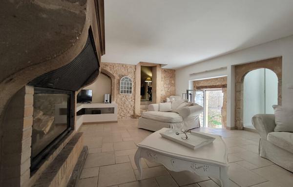 Maison de 224 m²