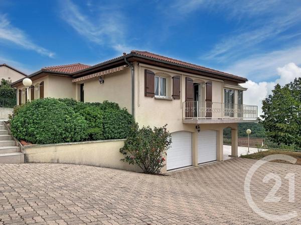 Maison à vendre  8 pièces - 160 m 2   CHATEL GUYON  - 63