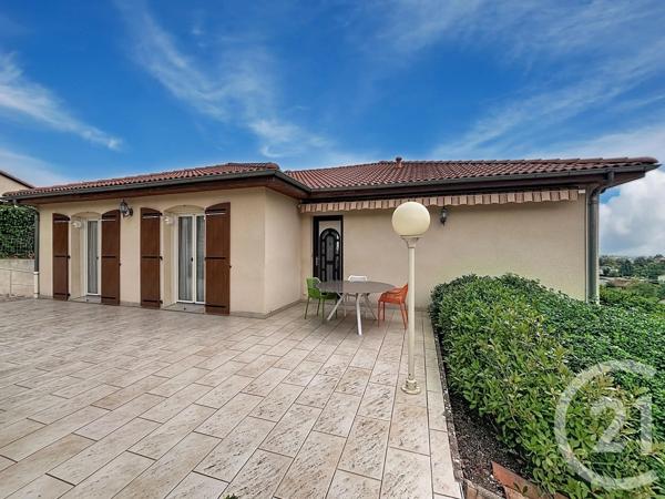 Maison à vendre  8 pièces - 160 m 2   CHATEL GUYON  - 63