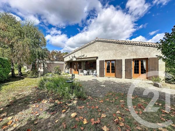 Maison à vendre  8 pièces - 160 m 2   CHATEL GUYON  - 63