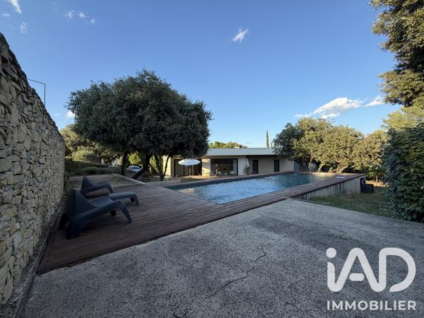 Maison (prestige) à vendre 5 pièces 155 m² Nîmes