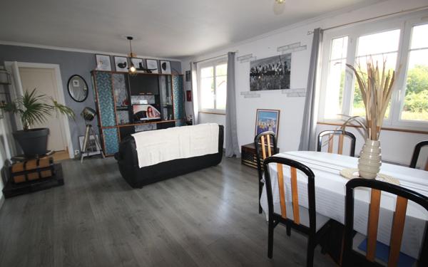 Appartement à vendre    3 pièces • 64 m2 Pau