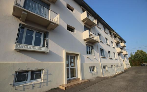 Appartement à vendre    3 pièces • 64 m2 Pau