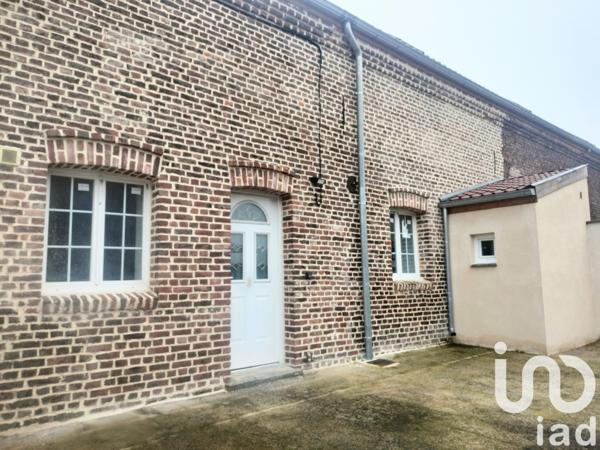 Maison à vendre 5 pièces 155 m² Condé-sur-l'Escaut