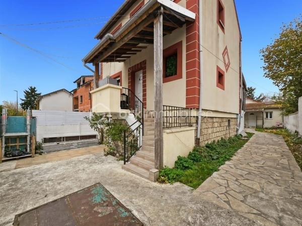 Maison de 169,50 m²