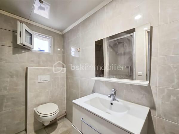 Maison de 169,50 m²