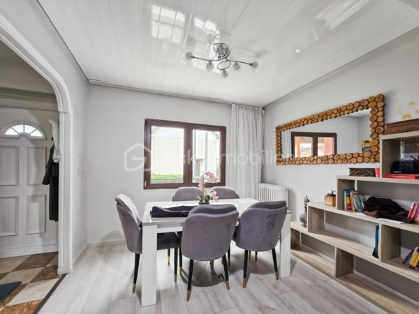 Maison de 169,50 m²