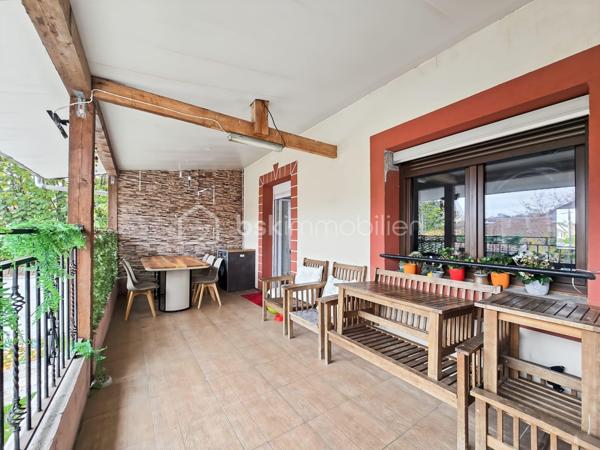 Maison de 169,50 m²