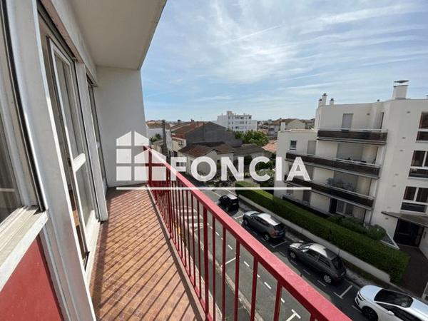 Location Studio 27.2 m² - IMPASSE CARROS Talence 33400