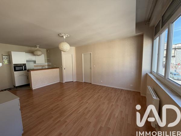 Appartement à vendre 2 pièces 41,85 m² Limoges