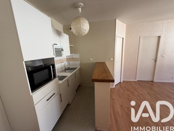 Appartement à vendre 2 pièces 41,85 m² Limoges