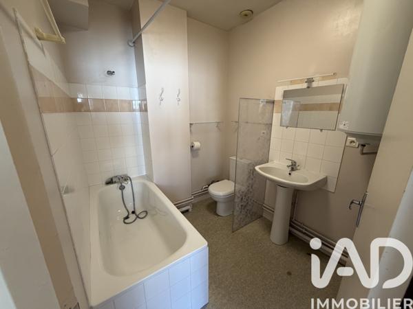 Appartement à vendre 2 pièces 41,85 m² Limoges