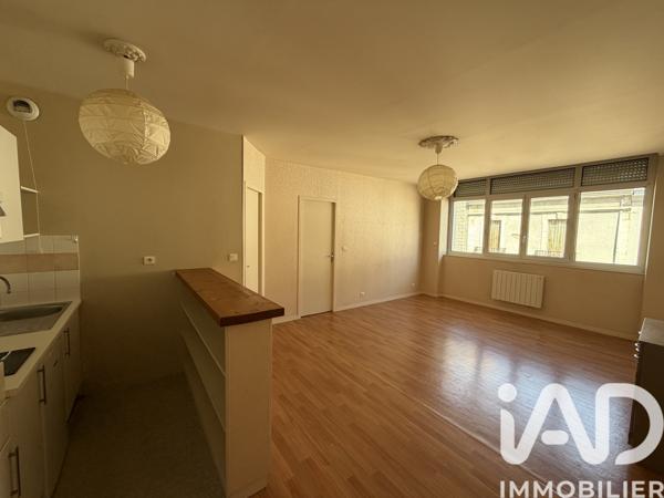 Appartement à vendre 2 pièces 41,85 m² Limoges