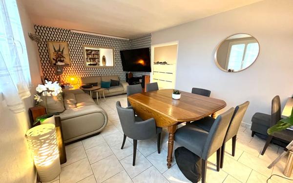 Appartement à vendre    4 pièces • 79 m2 Eaubonne