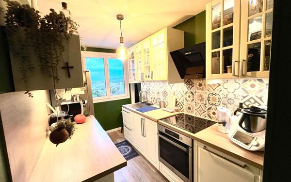 Appartement à vendre    4 pièces • 79 m2 Eaubonne