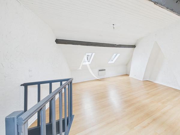 Appartement Lille 2 pièce(s) en Duplex - Quartier Sébastopol