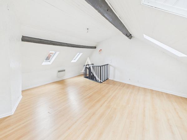 Appartement Lille 2 pièce(s) en Duplex - Quartier Sébastopol