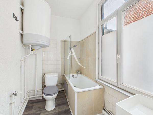 Appartement Lille 2 pièce(s) en Duplex - Quartier Sébastopol