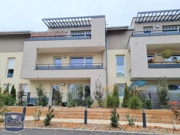 Appartement à louer 4 pièces 86.02m²