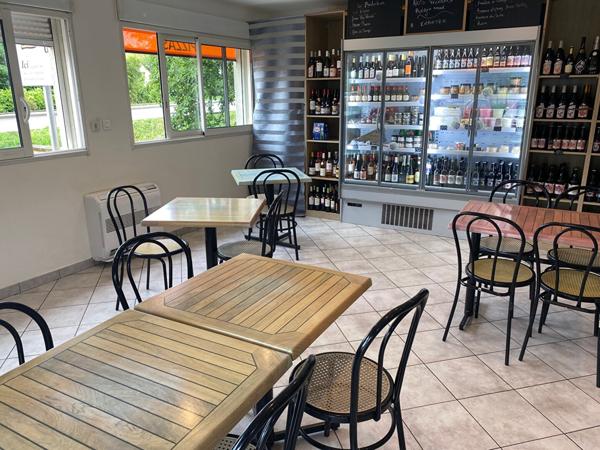 Fonds de commerce Beure