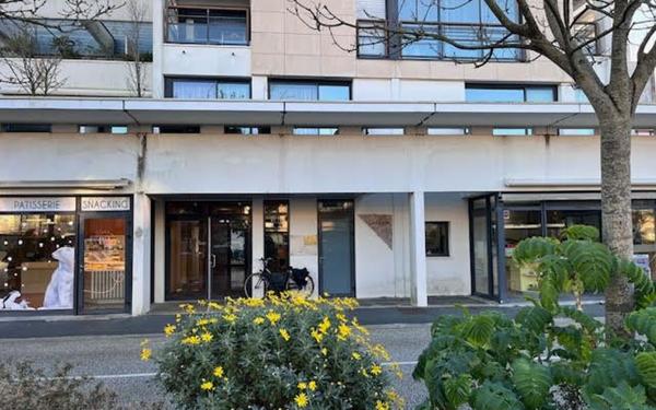 Appartement à vendre    2 pièces • 44,72 m2 La Rochelle