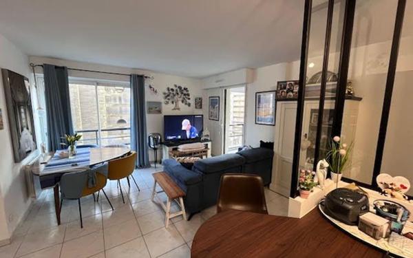 Appartement à vendre    2 pièces • 44,72 m2 La Rochelle
