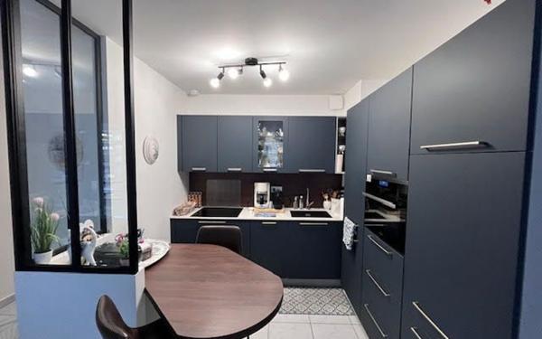 Appartement à vendre    2 pièces • 44,72 m2 La Rochelle