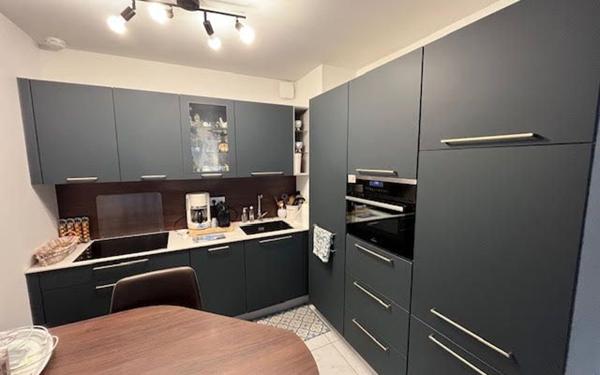 Appartement à vendre    2 pièces • 44,72 m2 La Rochelle