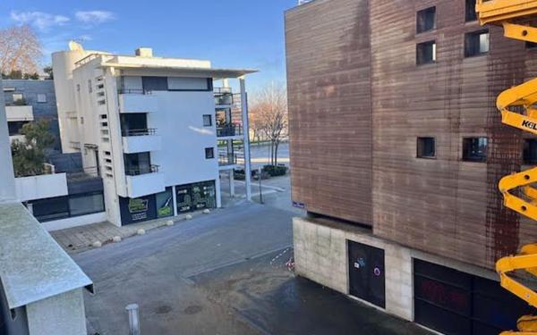 Appartement à vendre    2 pièces • 44,72 m2 La Rochelle
