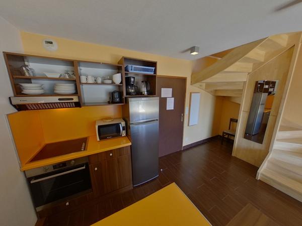 04850 JAUSIERS TYPE 3 EN DUPLEX - TERRASSE - PARKING PRIVATIF