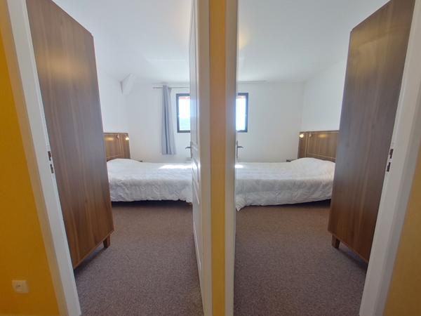 04850 JAUSIERS TYPE 3 EN DUPLEX - TERRASSE - PARKING PRIVATIF