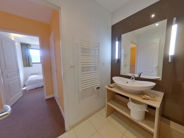 04850 JAUSIERS TYPE 3 EN DUPLEX - TERRASSE - PARKING PRIVATIF