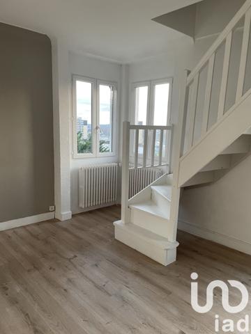 Maison à vendre 3 pièces 63 m² Châtellerault