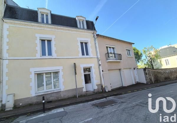 Maison à vendre 8 pièces 250 m² Limoges