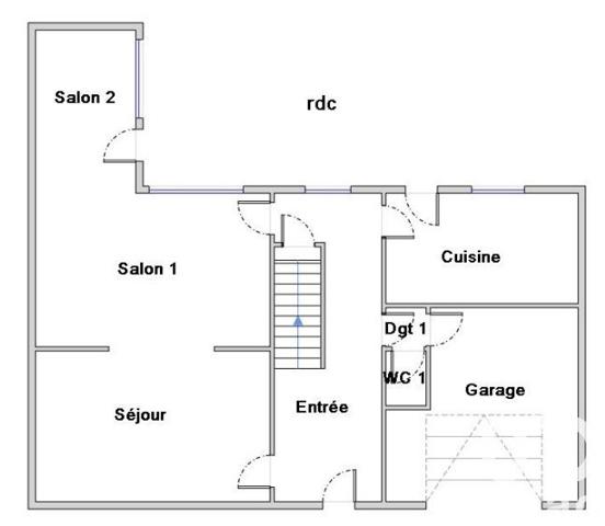 Maison à vendre 8 pièces 250 m² Limoges