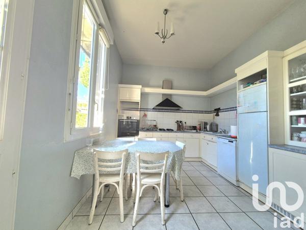 Maison à vendre 8 pièces 250 m² Limoges