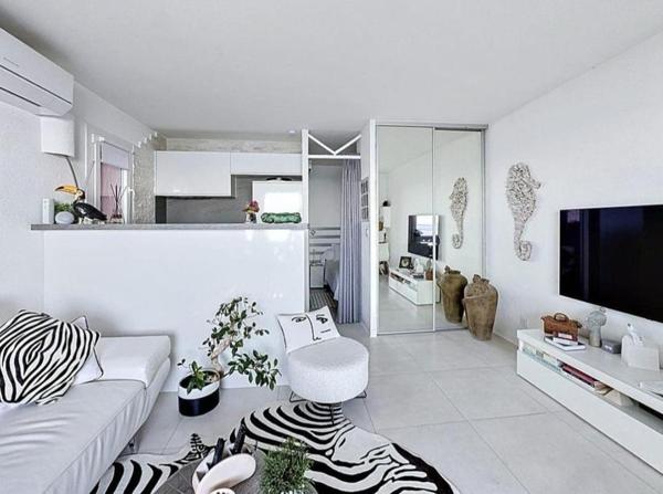 Appartement Conca 1 pièce(s) 25.54 m2