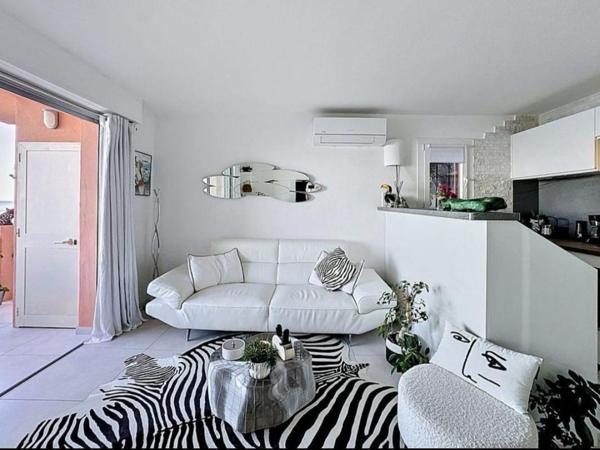 Appartement Conca 1 pièce(s) 25.54 m2
