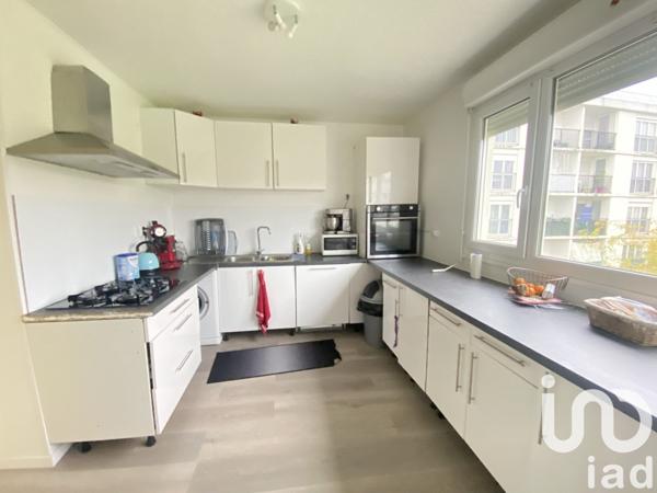 Appartement à vendre 4 pièces 77 m² Cenon