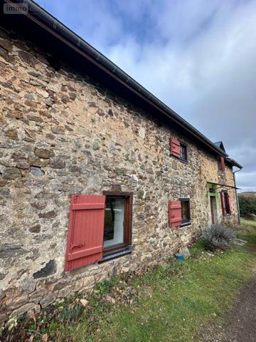 Maison à louer à Neuvic en Corrèze (19160), ref : UL 163