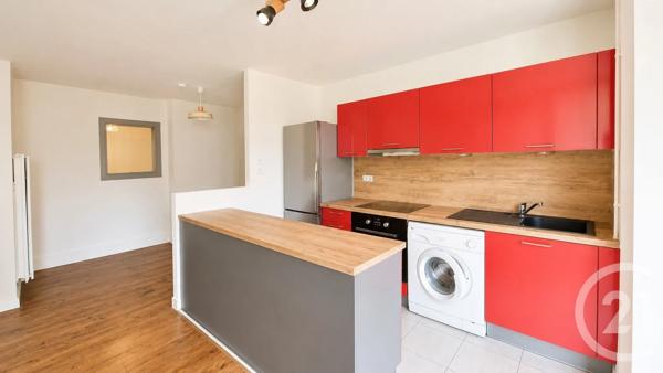 Appartement F2 à vendre  2 pièces - 53,60 m 2   CHAMBERY  - 73
