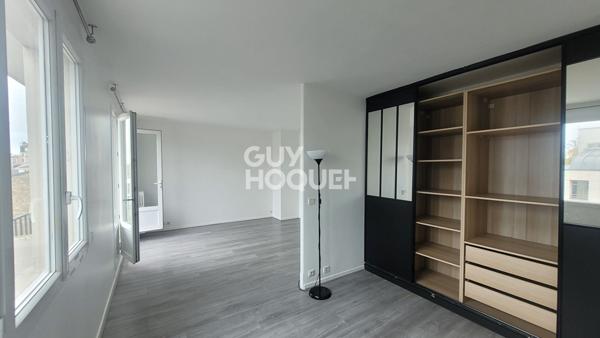 BOIS COLOMBES, MAIRIE/ 3 P. 57,50 m² avec BALCON