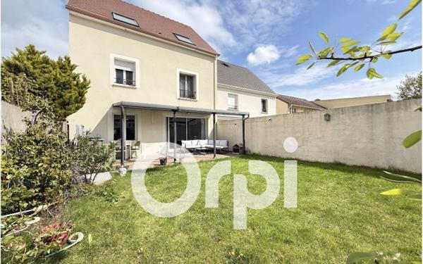 Maison à vendre    8 pièces • 154,53 m2 Antony